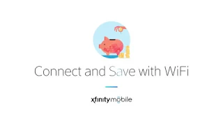 How Xfinity Mobile Works Connect and Save with WiFi