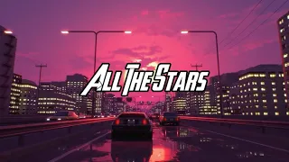 Download Kendrick Lamar, SZA - All The Stars (Slowed Version) MP3