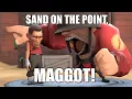 I m sorry Soldier Animated