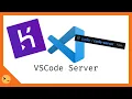 Deploy a VS Code editor to the cloud TechStudent10