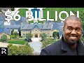 How Kanye West Spends 6 6 Billion