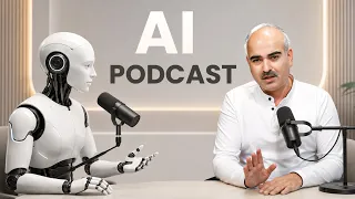 AI भी नहीं काट पाया इन सवालों के जवाब |Podcast with AI