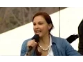 Ashley Judd Rants About Tampons and Her Period - Women s March in D C