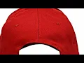 Make America Great Again Hat 2 Pack Donald Trump USA MAGA Cap Adjustable Baseball Hat