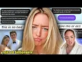 The most ENTITLED influencer got exposed this is so messy