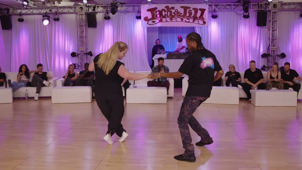 Markus Smith & Janelle Guido - All Star/Champions Strictly Swing Finals - Jack&Jill O'Rama 2026