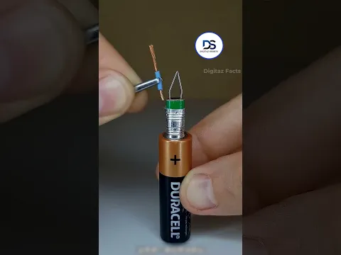 পেন্সিল দিয়ে দারুণ DIY ইলেকট্রিক ডিভাইস! 😱 | Pencil DIY Circuit | Easy Electronics Hack
