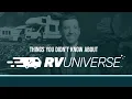 Things You Didn t Know About RVUniverse The Site to Buy Sell RVs Motorhomes Campers