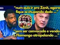 Download Lagu 🚨Ñ DEIXOU BARATO! MAURO ALFINETA GERSON APÓS Ñ CONVOCAÇÃO E GOLEADA DO FLAMENGO POR 8 A 0!