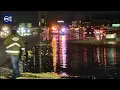 EXTREME WEATHER Serious flooding in Sandy after heavy storms