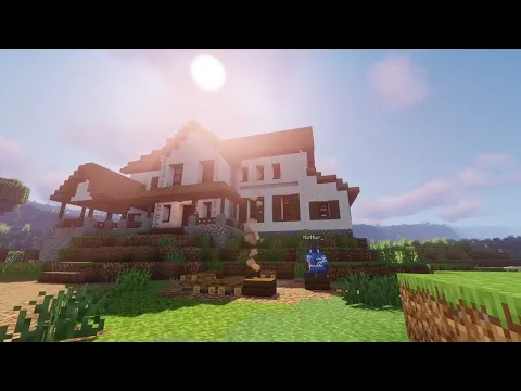 Minecraft server video for survival.rocks