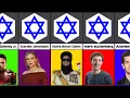 Famous Jewish Celebrities You Didn t Know Were Jewish Hollywood Global Icons