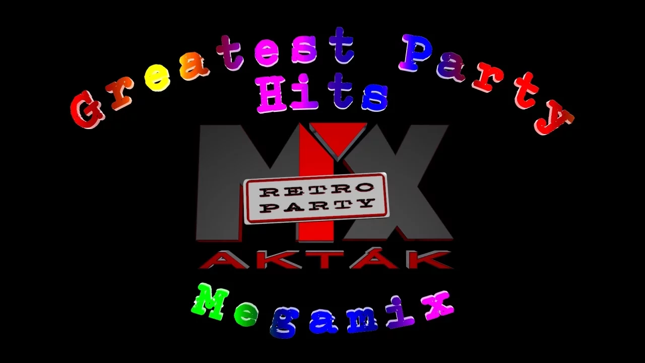 Greatest Party Hits Megamix (Then & Now Videomix)