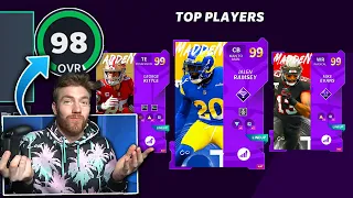 I built the best possible MUT Team