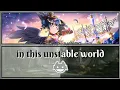 Download Lagu in this unstable world - Yoshiko Tsushima [FULL ENG/ROM LYRICS] | Love Live!