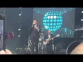Rick Astley - Uptown Funk live at Let s Rock London 27 June 2015