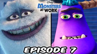 monsters at work episode 7 breakdown spoilers 