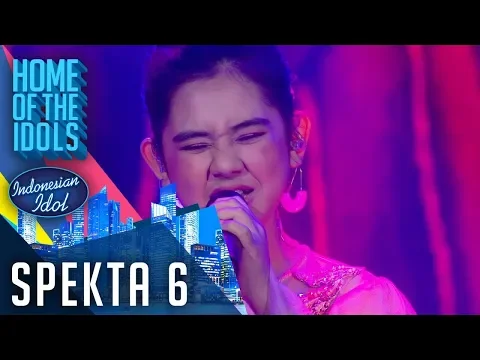 Download MP3 ZIVA - PERI CINTAKU (Marcell) - SPEKTA SHOW TOP 10 - Indonesian Idol 2020