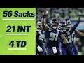 Seattle Seahawks 2025-26 Defensive Highlights What a Super Bowl Winning Defense Looks Like