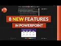 Download Lagu Top 8 Microsoft PowerPoint New Features | Summer 2023
