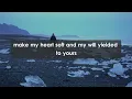 An Honest Morning Prayer For Lord Jesus - Thank You For Your Grip That Never Lets Go
