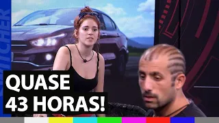 10 MAIORES PROVAS DE RESISTÊNCIA DO BIG BROTHER BRASIL
