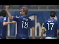 PES 2011 AFC Asian Cup Japan vs India