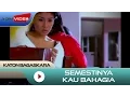 Download Lagu Katon Bagaskara - Semestinya Kau Bahagia | Official Music Video