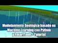 Machine Learning-Based Geological Modeling with Python and HatariTools - Tutorial