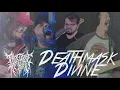 The Curse of Hail - Deathmask Divine (The Black Dahlia Murder Cover)