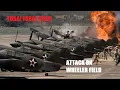Download Lagu TORA! TORA! TORA!  Attack On Wheeler Field.......4K