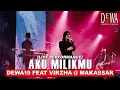 Download Lagu Dewa19 Feat Virzha - Aku Milikmu at Semarang (Live Performance)