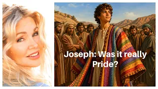 Joseph Was it Really Pride
