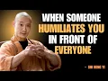Download Lagu DO THIS and People Will RESPECT You Immediately: COMMAND RESPECT | Shi Heng Yi motivational Speech