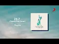 Singular - 24.7 (Twenty Four Seven) (Official Lyric Video)