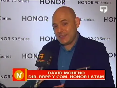 Honor 90 en Ecuador