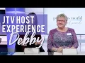 JTV Host Experience Debby