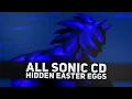 Download Lagu Cool Hidden Easter Eggs and Secrets in Sonic CD