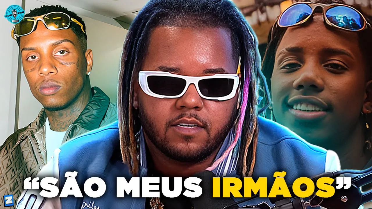 PARCERIA com KAYBLACK e CAVERINHA