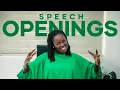 Captivate Your Audience with Powerful Openings