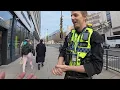 Negotiating with British Transport Police