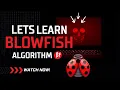 blowfish algorithm encryption and decryption of files using Blowfish Algorithm