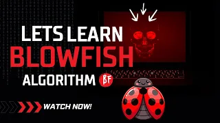 blowfish algorithm encryption and decryption of files using Blowfish Algorithm