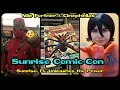 Sunrise Florida Unleashes the Power at SUNRISE COMIC-CON