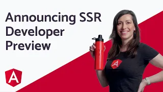Server Side Rendering SSR in Angular v16