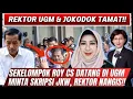 Download Lagu TERBUKTI REKTOR UGM MAIN AMPLOP.!! KELOMPOK ROY CS, GERUDUK PERPUSTAKAAN UGM, LIHAT SKRIPSI JKW‼️