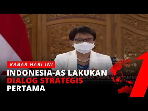 Indonesia Mendapatkan Komitmen Bantuan Baru Senilai Rp1,1 Triliun dari Amerika