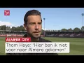 Download Lagu Getergde Thom Haye begrijpt nieuwe reserverol bij Almere City niet
