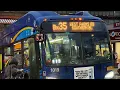 MTA NYCT Bus Deeply Clean 2018 XN60 On the Bx35 At East 167th Street West Farms Depot