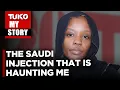 Download Lagu My One and half years of misery at the Deportation Centre in Saudi Arabia| Tuko TV